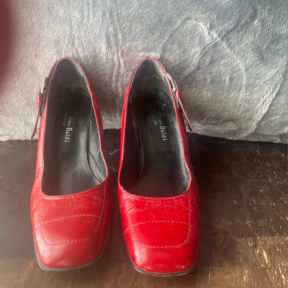 The Red Shoes